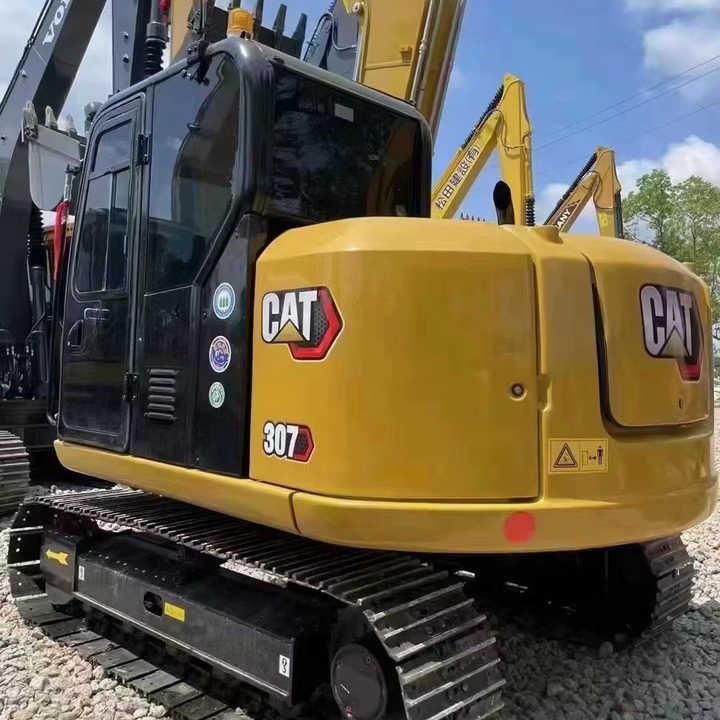Used Caterpillar 307 Excavator-Second-Hand with Proven Performance - Rýpadlo: obrázek 1 Used Caterpillar 307 Excavator-Second-Hand with Proven Performance - Rýpadlo: obrázek 1