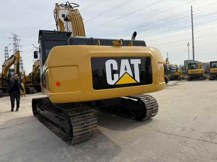 Used Caterpillar 326D Excavator Hydraulic Engine Core Component - Pásové rýpadlo: obrázek 2 Used Caterpillar 326D Excavator Hydraulic Engine Core Component - Pásové rýpadlo: obrázek 2