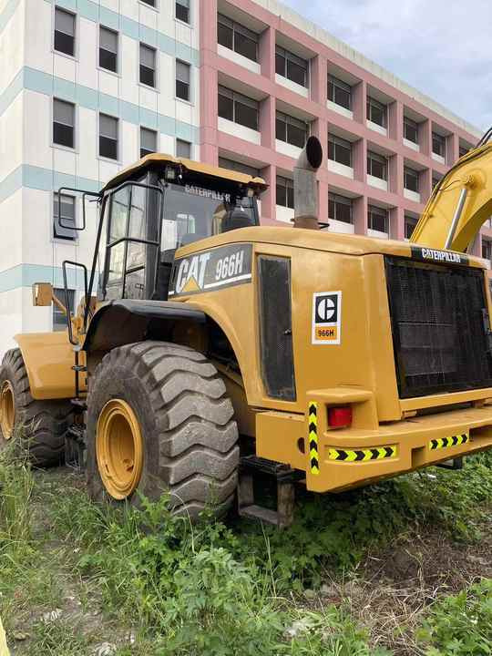 Used Caterpillar 966H WHEEL Loader Running Working Condition Cat966H Construction Engineering Machinery Hot Sale - Kolový nakladač: obrázek 5 Used Caterpillar 966H WHEEL Loader Running Working Condition Cat966H Construction Engineering Machinery Hot Sale - Kolový nakladač: obrázek 5