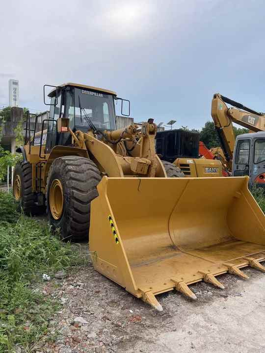 Used Caterpillar 966H WHEEL Loader Running Working Condition Cat966H Construction Engineering Machinery Hot Sale - Kolový nakladač: obrázek 3 Used Caterpillar 966H WHEEL Loader Running Working Condition Cat966H Construction Engineering Machinery Hot Sale - Kolový nakladač: obrázek 3