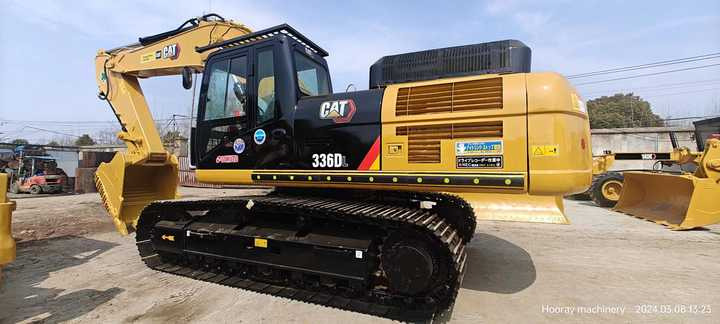 Used Caterpillar Brand 336d Excavator on Sale Excellent Condition High Quality Cat320 .330 336 Excavator in Stock - Rýpadlo: obrázek 4 Used Caterpillar Brand 336d Excavator on Sale Excellent Condition High Quality Cat320 .330 336 Excavator in Stock - Rýpadlo: obrázek 4