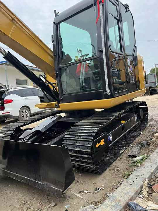 Used Caterpillar CAT 307E2 Crawler Mini Hydraulic Digger Second Hand Cat 307E2 Excavator - Rýpadlo: obrázek 3 Used Caterpillar CAT 307E2 Crawler Mini Hydraulic Digger Second Hand Cat 307E2 Excavator - Rýpadlo: obrázek 3
