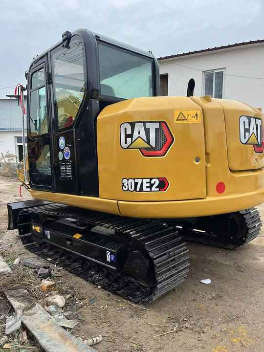 Used Caterpillar CAT 307E2 Crawler Mini Hydraulic Digger Second Hand Cat 307E2 Excavator - Rýpadlo: obrázek 4 Used Caterpillar CAT 307E2 Crawler Mini Hydraulic Digger Second Hand Cat 307E2 Excavator - Rýpadlo: obrázek 4