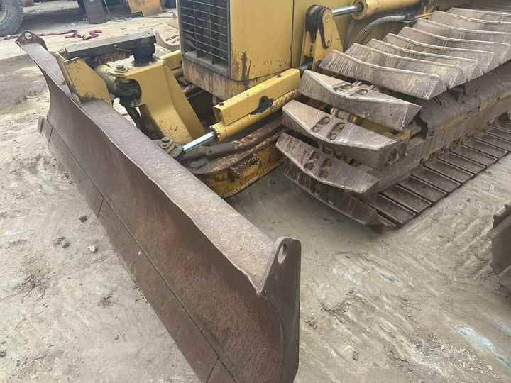 Used Caterpillar CAT D3G Land Road Motor Bulldozer CAT Used Grader Cheap Price for Sale - Buldozer: obrázek 5 Used Caterpillar CAT D3G Land Road Motor Bulldozer CAT Used Grader Cheap Price for Sale - Buldozer: obrázek 5