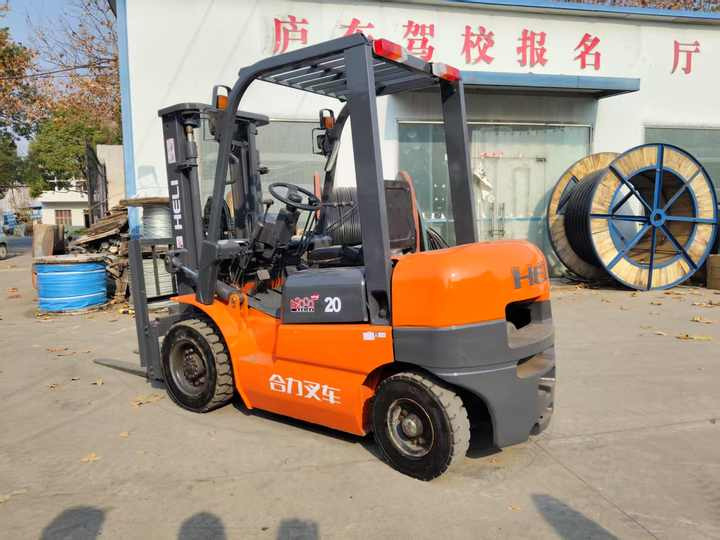 Used China Famous Brand HeLi Brand 2t Forklift for Sale HeLi Brand 2t 3t 5t 7t 10t Forklift Can Provide for You Best Price - Vysokozdvižný vozík: obrázek 4 Used China Famous Brand HeLi Brand 2t Forklift for Sale HeLi Brand 2t 3t 5t 7t 10t Forklift Can Provide for You Best Price - Vysokozdvižný vozík: obrázek 4