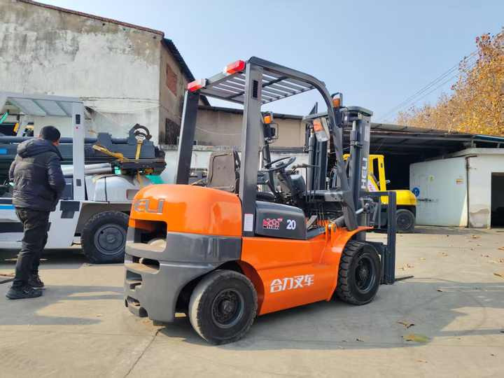 Used China Famous Brand HeLi Brand 2t Forklift for Sale HeLi Brand 2t 3t 5t 7t 10t Forklift Can Provide for You Best Price - Vysokozdvižný vozík: obrázek 5 Used China Famous Brand HeLi Brand 2t Forklift for Sale HeLi Brand 2t 3t 5t 7t 10t Forklift Can Provide for You Best Price - Vysokozdvižný vozík: obrázek 5