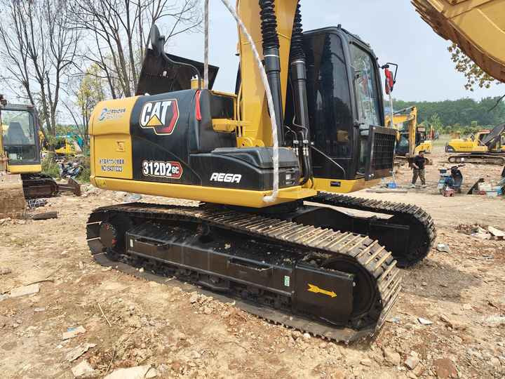 Used Crawler Caterpillar 312d2gc Excavator in High Quality Hot Sale - Rýpadlo: obrázek 3 Used Crawler Caterpillar 312d2gc Excavator in High Quality Hot Sale - Rýpadlo: obrázek 3