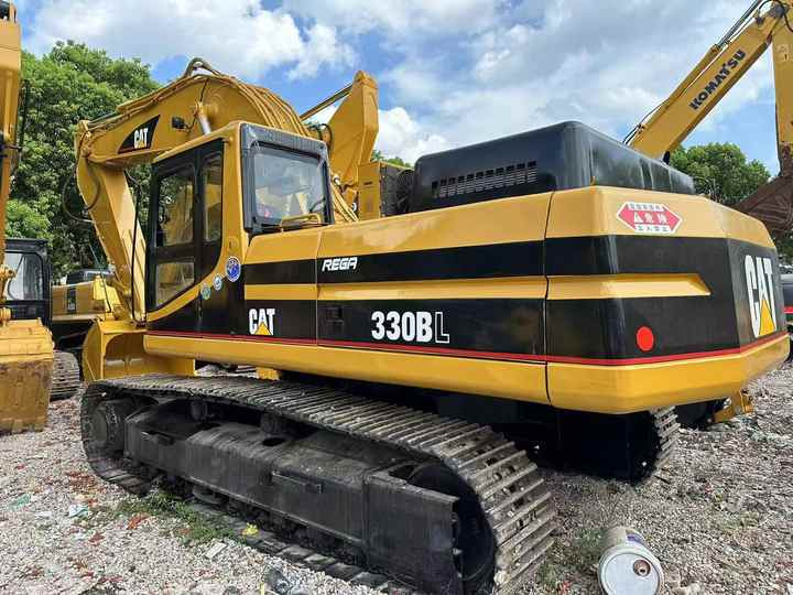 Used Digger CAT 330BL Construction Machinery Construction Digger Used CAT 330BL Cheap Excavator - Pásové rýpadlo: obrázek 2 Used Digger CAT 330BL Construction Machinery Construction Digger Used CAT 330BL Cheap Excavator - Pásové rýpadlo: obrázek 2