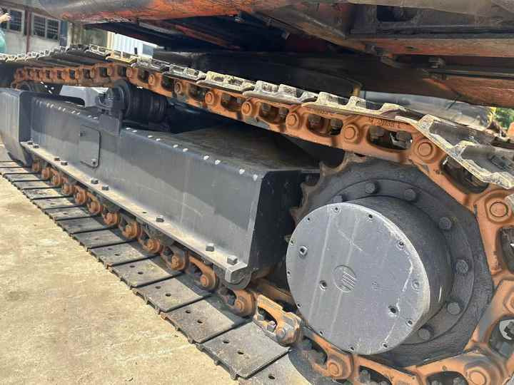 Used Digger Doosan Dh55 Construction Machinery Construction Digger Used Doosan Dh55 Cheap Excavator - Pásové rýpadlo: obrázek 5 Used Digger Doosan Dh55 Construction Machinery Construction Digger Used Doosan Dh55 Cheap Excavator - Pásové rýpadlo: obrázek 5
