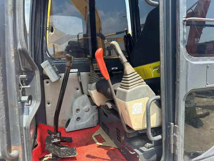 Pásové rýpadlo Used Digger Doosan Dh55 Construction Machinery Construction Digger Used Doosan Dh55 Cheap Excavator [ Copy ]: obrázek 6