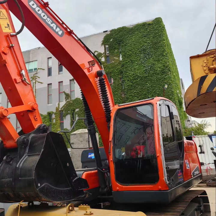Used Doosan Hydraulic Excavator DX140 Low Price Korea Doosan DX140-9 Used Excavator for Sale - Pásové rýpadlo: obrázek 1 Used Doosan Hydraulic Excavator DX140 Low Price Korea Doosan DX140-9 Used Excavator for Sale - Pásové rýpadlo: obrázek 1