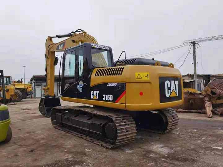Used Excavator Caterpillar CAT315D Small and Medium-sized Original 15 Ton Excavator CAT315D for Sale - Pásové rýpadlo: obrázek 2 Used Excavator Caterpillar CAT315D Small and Medium-sized Original 15 Ton Excavator CAT315D for Sale - Pásové rýpadlo: obrázek 2