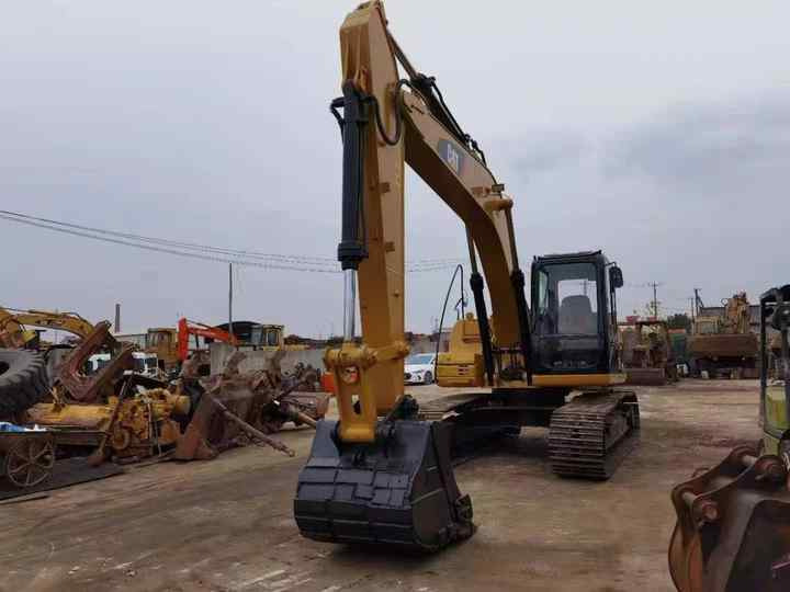 Used Excavator Caterpillar CAT315D Small and Medium-sized Original 15 Ton Excavator CAT315D for Sale - Pásové rýpadlo: obrázek 5 Used Excavator Caterpillar CAT315D Small and Medium-sized Original 15 Ton Excavator CAT315D for Sale - Pásové rýpadlo: obrázek 5