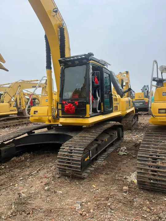 Used Good Quality Japan Original PC240-8 in Good Condition PC240-8 Komatsu - Pásové rýpadlo: obrázek 3 Used Good Quality Japan Original PC240-8 in Good Condition PC240-8 Komatsu - Pásové rýpadlo: obrázek 3