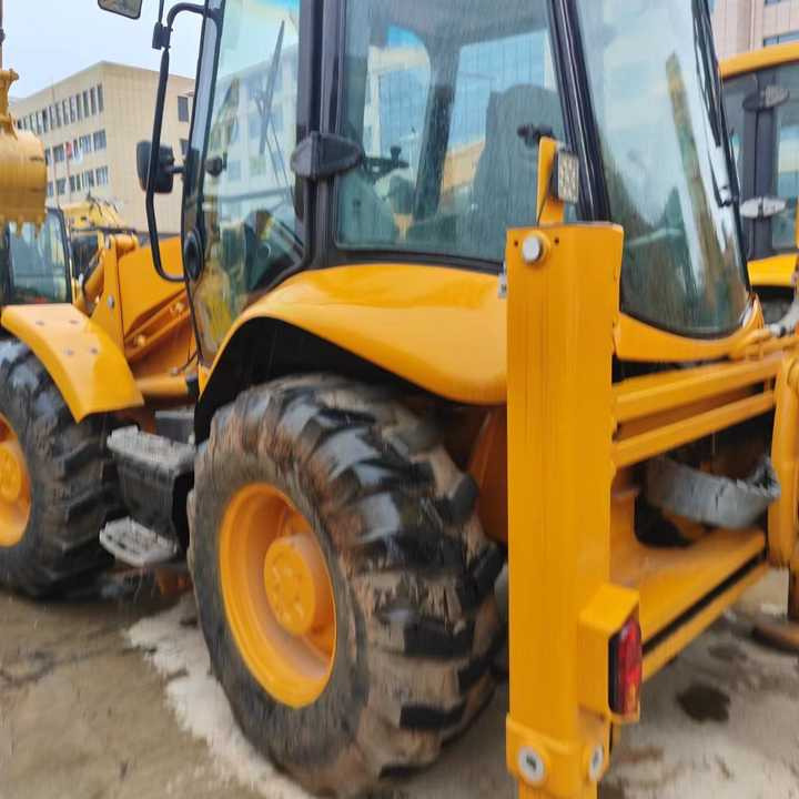 Used Heavy Construction Equipment Original Jcb 4cx Second Hand Backhoe Loader Used Machine Hot Sale - Rýpadlo-nakladač: obrázek 2 Used Heavy Construction Equipment Original Jcb 4cx Second Hand Backhoe Loader Used Machine Hot Sale - Rýpadlo-nakladač: obrázek 2