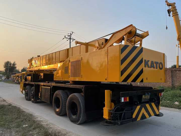 Used Heavy Construction Equipment kato 50 Tons Second Hand Mobile Crane Used Machine Hot Sale - Autojeřáb: obrázek 2 Used Heavy Construction Equipment kato 50 Tons Second Hand Mobile Crane Used Machine Hot Sale - Autojeřáb: obrázek 2