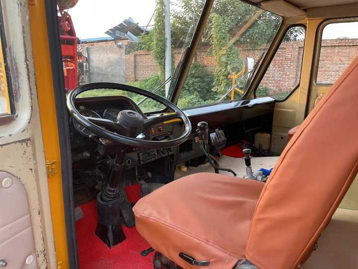 Used Heavy Construction Equipment kato 50 Tons Second Hand Mobile Crane Used Machine Hot Sale - Autojeřáb: obrázek 4 Used Heavy Construction Equipment kato 50 Tons Second Hand Mobile Crane Used Machine Hot Sale - Autojeřáb: obrázek 4