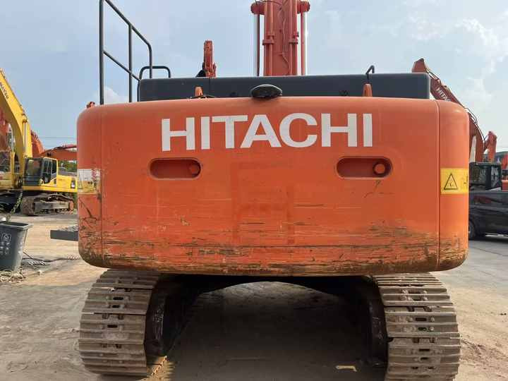 Used Hitachi Zx470-5G New Model Mini Excavator Second Hand Machine Popular Brand Japan HITACHI Hydraulic Machinery - Pásové rýpadlo: obrázek 3 Used Hitachi Zx470-5G New Model Mini Excavator Second Hand Machine Popular Brand Japan HITACHI Hydraulic Machinery - Pásové rýpadlo: obrázek 3