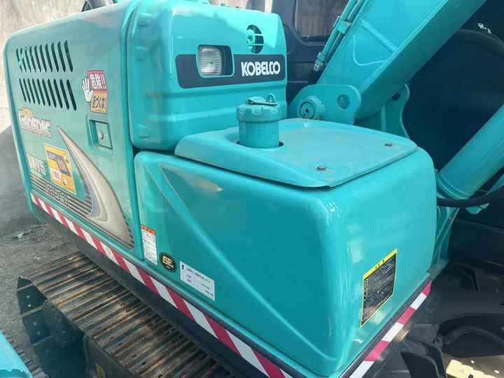 Used Kobelco Sk75-8 Mini Excavator in High Quality for Sale Anhui Zhaomi Construction Machines Trading - Mini rýpadlo: obrázek 3 Used Kobelco Sk75-8 Mini Excavator in High Quality for Sale Anhui Zhaomi Construction Machines Trading - Mini rýpadlo: obrázek 3