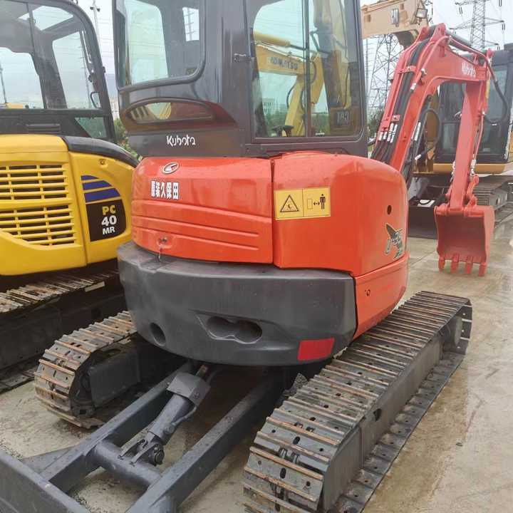 Used Kubota U35 Excavator for Sale | 2018-2023 Models | Low Hours , Full Service Records - Pásové rýpadlo: obrázek 5 Used Kubota U35 Excavator for Sale | 2018-2023 Models | Low Hours , Full Service Records - Pásové rýpadlo: obrázek 5