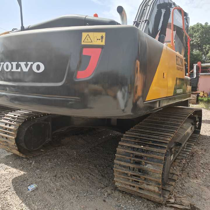 Used Original VOLVO EC290 Crawler Excavator in Stock 90% Brand New Vovo Ec290 300 Excavator for Sale - Rýpadlo: obrázek 3 Used Original VOLVO EC290 Crawler Excavator in Stock 90% Brand New Vovo Ec290 300 Excavator for Sale - Rýpadlo: obrázek 3