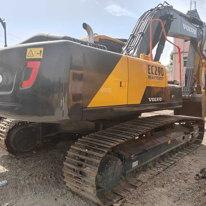 Used Original VOLVO EC290 Crawler Excavator in Stock 90% Brand New Vovo Ec290 300 Excavator for Sale - Rýpadlo: obrázek 1 Used Original VOLVO EC290 Crawler Excavator in Stock 90% Brand New Vovo Ec290 300 Excavator for Sale - Rýpadlo: obrázek 1