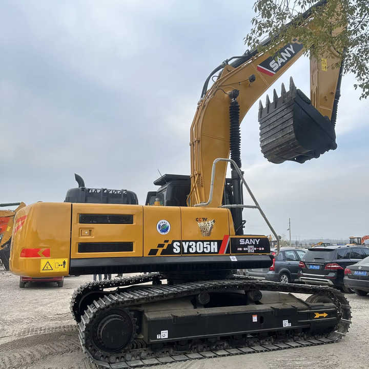Used Sany SY305H Excavator | Reliable Heavy-Duty Machine | Low Hours & Affordable Price! - Pásové rýpadlo: obrázek 1 Used Sany SY305H Excavator | Reliable Heavy-Duty Machine | Low Hours & Affordable Price! - Pásové rýpadlo: obrázek 1