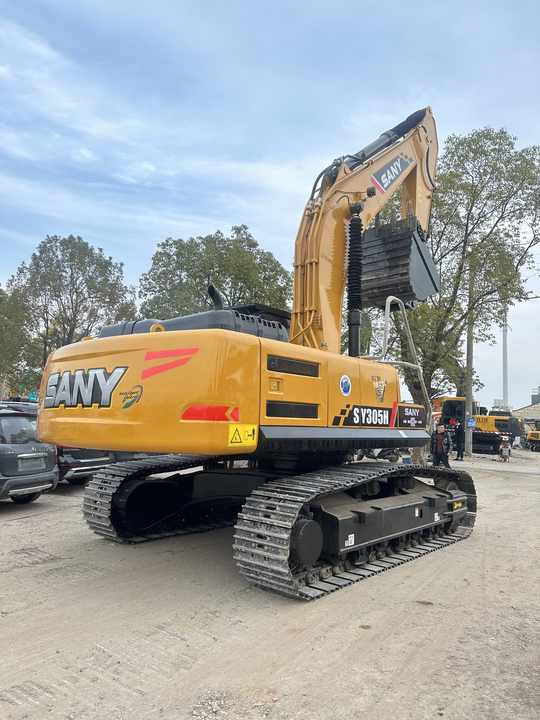 Used Sany SY305H Excavator | Reliable Heavy-Duty Machine | Low Hours & Affordable Price! - Pásové rýpadlo: obrázek 2 Used Sany SY305H Excavator | Reliable Heavy-Duty Machine | Low Hours & Affordable Price! - Pásové rýpadlo: obrázek 2