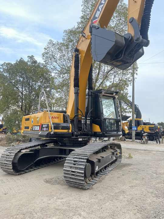 Used Sany SY305H Excavator | Reliable Heavy-Duty Machine | Low Hours & Affordable Price! - Pásové rýpadlo: obrázek 3 Used Sany SY305H Excavator | Reliable Heavy-Duty Machine | Low Hours & Affordable Price! - Pásové rýpadlo: obrázek 3