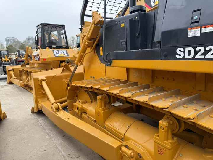 Buldozer Used Shantui SD22 New Model Bulldozer Second Hand Machine Popular Brand Shantui Hydraulic Machinery: obrázek 6
