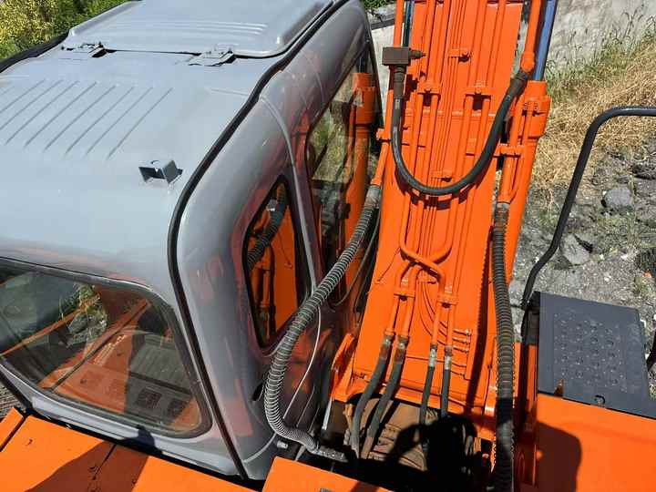 Used Wheel Excavator Hitachi ZX 130W Made in Japan 13ton Hitachi Zx130w Wheel Excavator Price Used Hitachi Zx130 Excavator SALE - Rýpadlo: obrázek 5 Used Wheel Excavator Hitachi ZX 130W Made in Japan 13ton Hitachi Zx130w Wheel Excavator Price Used Hitachi Zx130 Excavator SALE - Rýpadlo: obrázek 5
