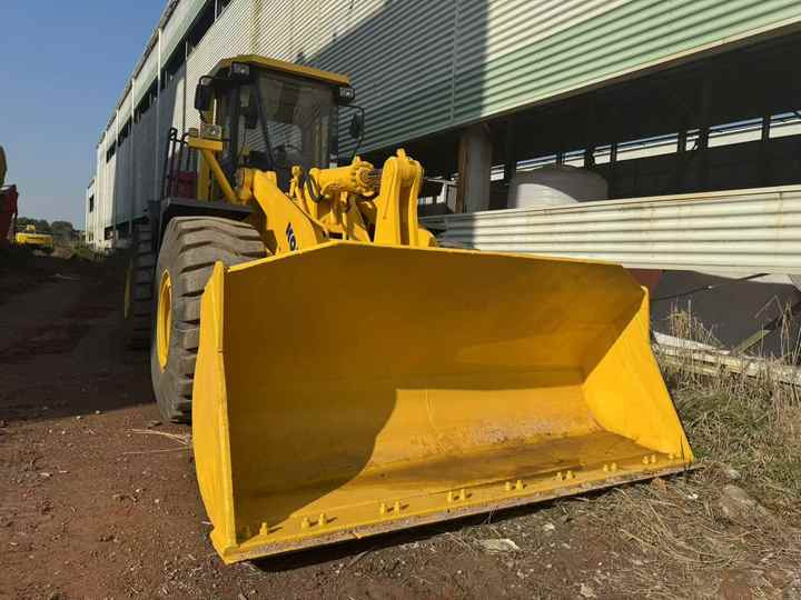 Used komatsu WA470-3 Model Wheel Loader Second Hand Machine Popular Brand Japan komatsu Hydraulic Machinery - Kolový nakladač: obrázek 3 Used komatsu WA470-3 Model Wheel Loader Second Hand Machine Popular Brand Japan komatsu Hydraulic Machinery - Kolový nakladač: obrázek 3