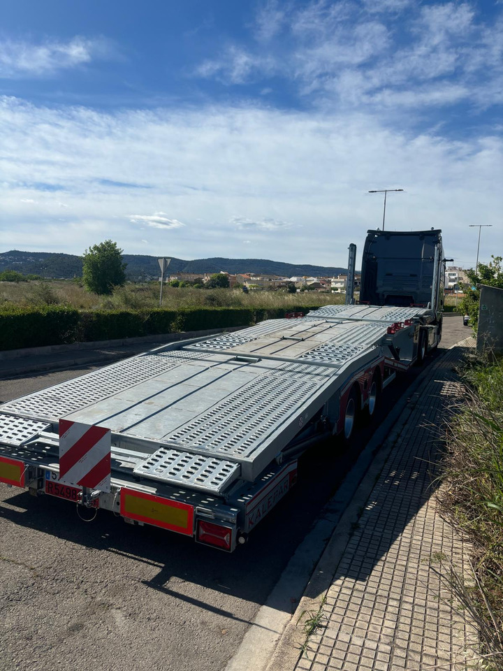 MAN TGX - Přepravník automobilů: obrázek 5 MAN TGX - Přepravník automobilů: obrázek 5