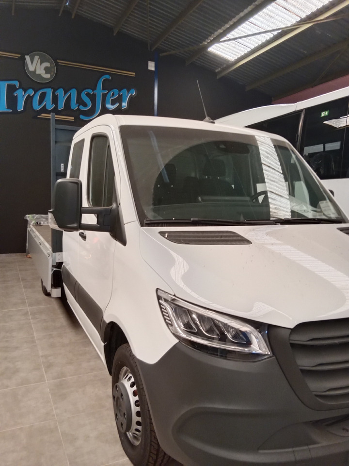 MERCEDES-BENZ SPRINTER 519 - Nákladní automobil valníkový/ Plošinový: obrázek 1 MERCEDES-BENZ SPRINTER 519 - Nákladní automobil valníkový/ Plošinový: obrázek 1