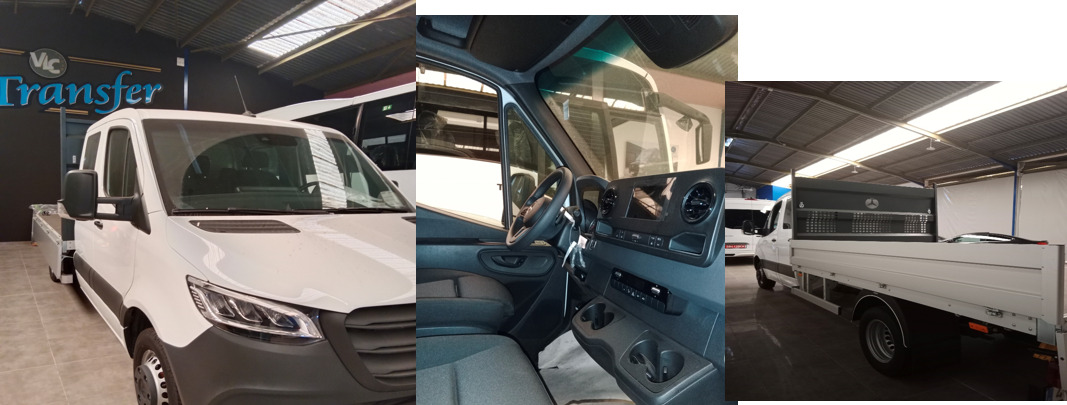 MERCEDES-BENZ SPRINTER 519 - Nákladní automobil valníkový/ Plošinový: obrázek 2 MERCEDES-BENZ SPRINTER 519 - Nákladní automobil valníkový/ Plošinový: obrázek 2