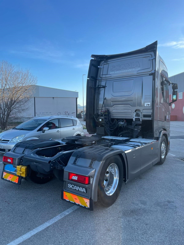 SCANIA S500 - Přepravník automobilů: obrázek 5 SCANIA S500 - Přepravník automobilů: obrázek 5
