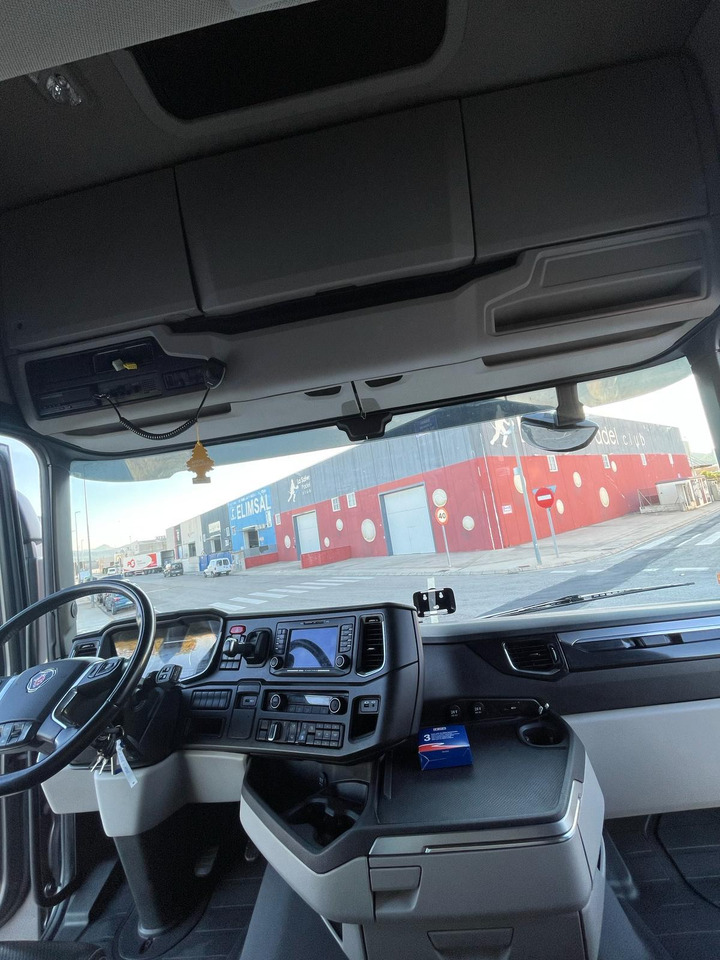Scania S500 - Přepravník automobilů: obrázek 4 Scania S500 - Přepravník automobilů: obrázek 4