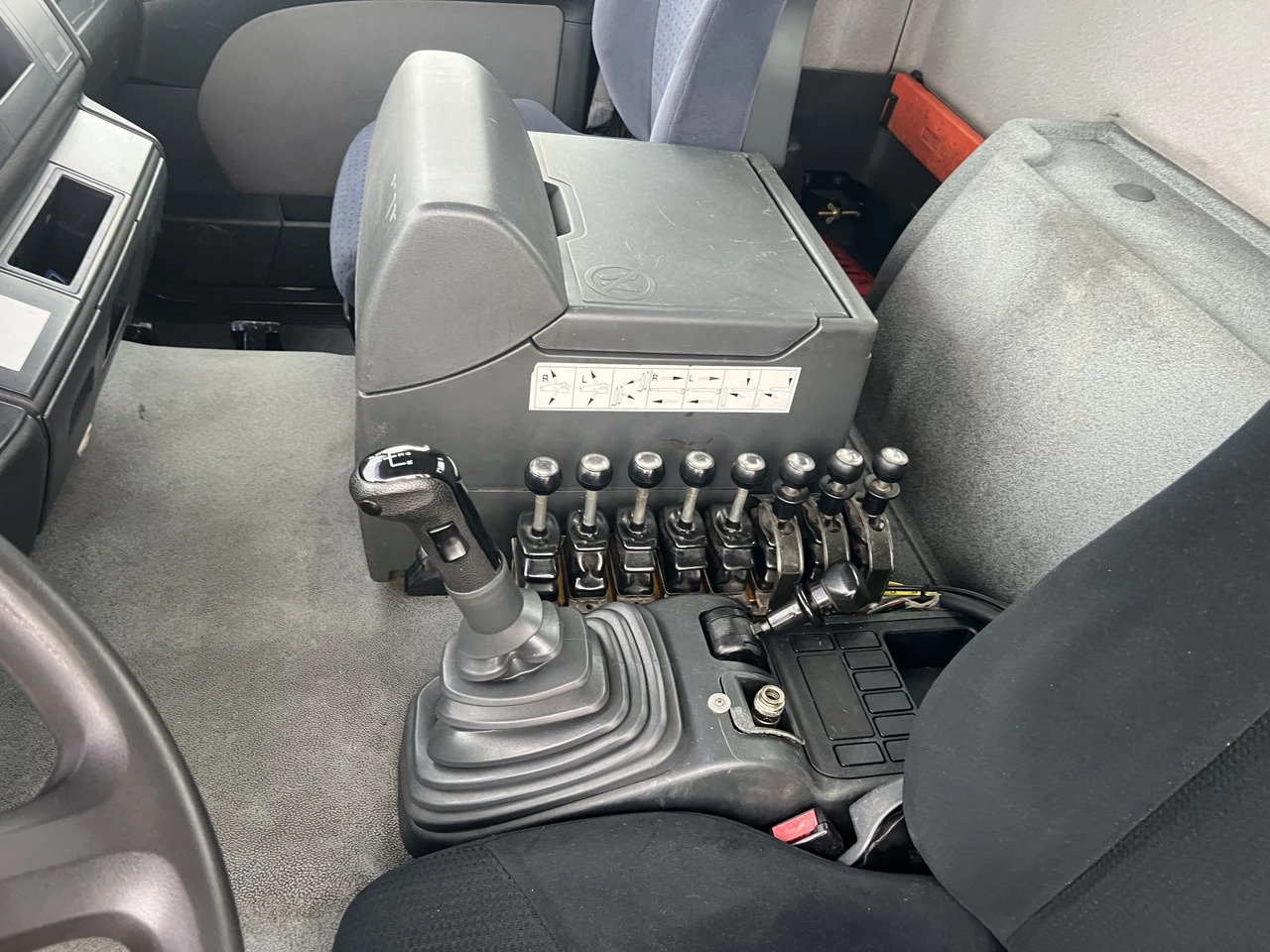 Man Tga 6х4, Кран-Z, Мултилифт leasing Man Tga 6х4, Кран-Z, Мултилифт: obrázek 15
