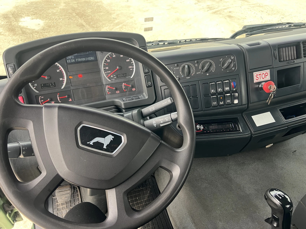 Man Tga 6х4, Кран-Z, Мултилифт leasing Man Tga 6х4, Кран-Z, Мултилифт: obrázek 16