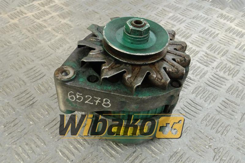 Alternator Deutz 01178521 - Alternátor pro Stavební technika: obrázek 1 Alternator Deutz 01178521 - Alternátor pro Stavební technika: obrázek 1
