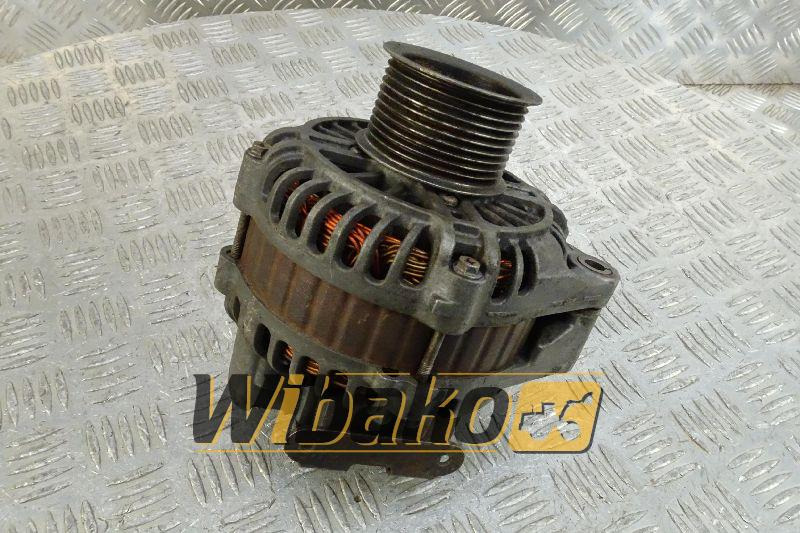 Alternator Deutz 01182763 - Alternátor pro Stavební technika: obrázek 1 Alternator Deutz 01182763 - Alternátor pro Stavební technika: obrázek 1