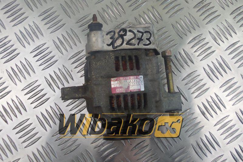 Alternator for engine Denso D1005 16241-64011 - Alternátor pro Stavební technika: obrázek 1 Alternator for engine Denso D1005 16241-64011 - Alternátor pro Stavební technika: obrázek 1