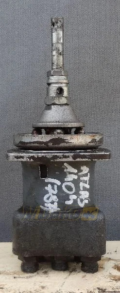 Atlas 1404 - Hydraulický ventil pro Stavební technika: obrázek 1 Atlas 1404 - Hydraulický ventil pro Stavební technika: obrázek 1