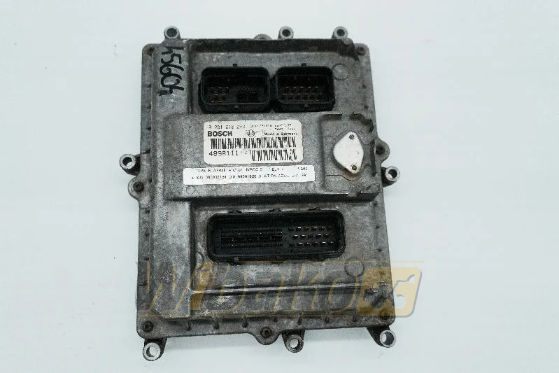 Bosch 0281010253 - Řídicí blok pro Stavební technika: obrázek 1 Bosch 0281010253 - Řídicí blok pro Stavební technika: obrázek 1