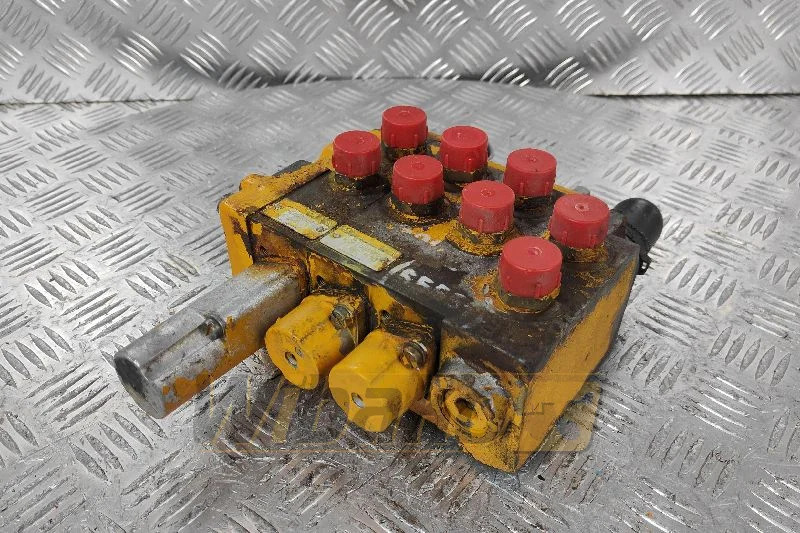 Bosch 0521603986 0521603015/1525503107 - Hydraulický ventil pro Stavební technika: obrázek 2 Bosch 0521603986 0521603015/1525503107 - Hydraulický ventil pro Stavební technika: obrázek 2
