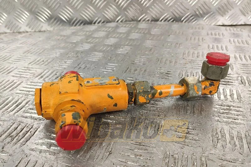 Bosch 0532001038 - Hydraulický ventil pro Stavební technika: obrázek 2 Bosch 0532001038 - Hydraulický ventil pro Stavební technika: obrázek 2