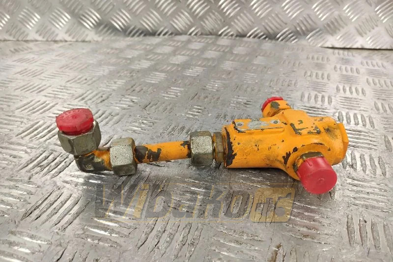 Bosch 0532001038 - Hydraulický ventil pro Stavební technika: obrázek 1 Bosch 0532001038 - Hydraulický ventil pro Stavební technika: obrázek 1