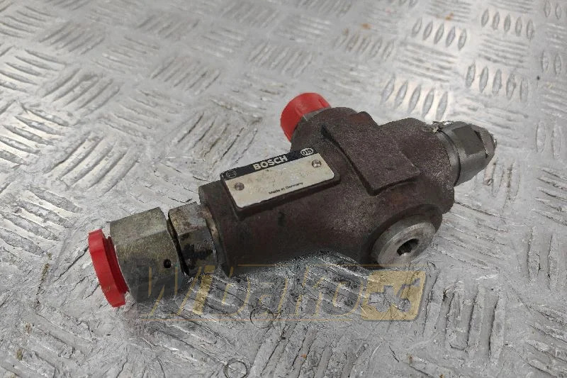 Bosch 0532002001 085/70-180BAR - Hydraulický ventil pro Stavební technika: obrázek 1 Bosch 0532002001 085/70-180BAR - Hydraulický ventil pro Stavební technika: obrázek 1