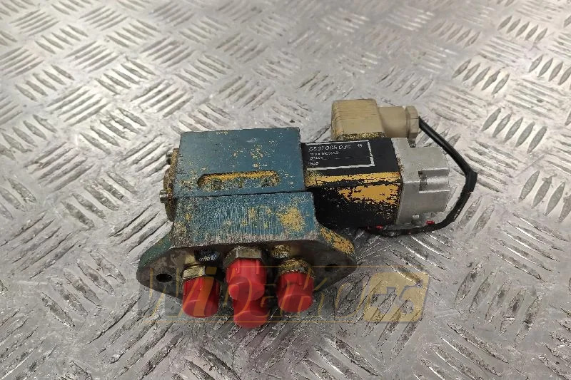 Bosch 0810090212 081WV06P1N114WS012/00A0 - Hydraulický ventil pro Stavební technika: obrázek 2 Bosch 0810090212 081WV06P1N114WS012/00A0 - Hydraulický ventil pro Stavební technika: obrázek 2