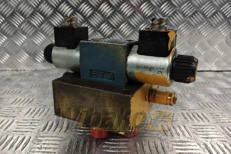 Bosch 0810091353 0813100148 - Hydraulický ventil pro Stavební technika: obrázek 1 Bosch 0810091353 0813100148 - Hydraulický ventil pro Stavební technika: obrázek 1